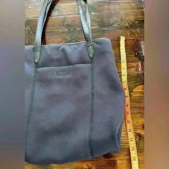 Coach Neoprene Black tote, EUC. Shoulder bag, limited edition! - Picture 7 of 7